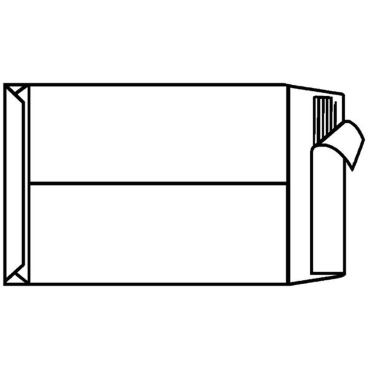 MAILmedia Faltenversandtasche B4, ohne Fenster, braun (EAN: 4018529008687)
