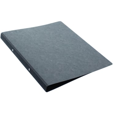 PAGNA Ringbuch, aus Pressspann, 2 Ring-Mechanik, schwarz (EAN: 4013951011847)