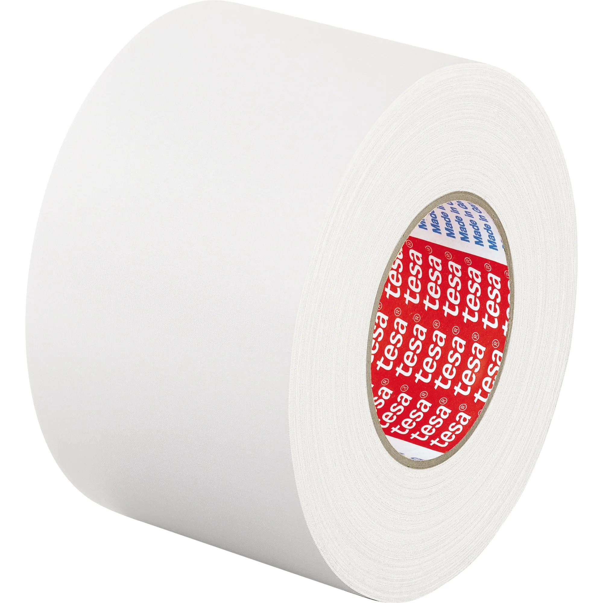 tesa Gewebeband 4651 Premium, 50 mm x 50 m, weiß (EAN: 4005800224201)