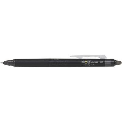 PILOT Tintenroller FRIXION POINT CLICKER, schwarz (EAN: 4902505604409)