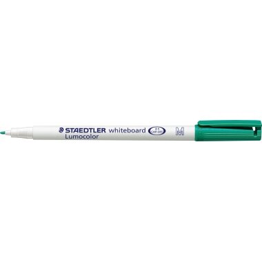 STAEDTLER Lumocolor Whiteboard-Marker 301, grün (EAN: 4007817301050)
