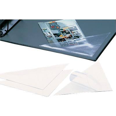 DURABLE Dreieck-Selbstklebetaschen CORNERFIX, 125 x 125 mm (EAN: 4005546805214)
