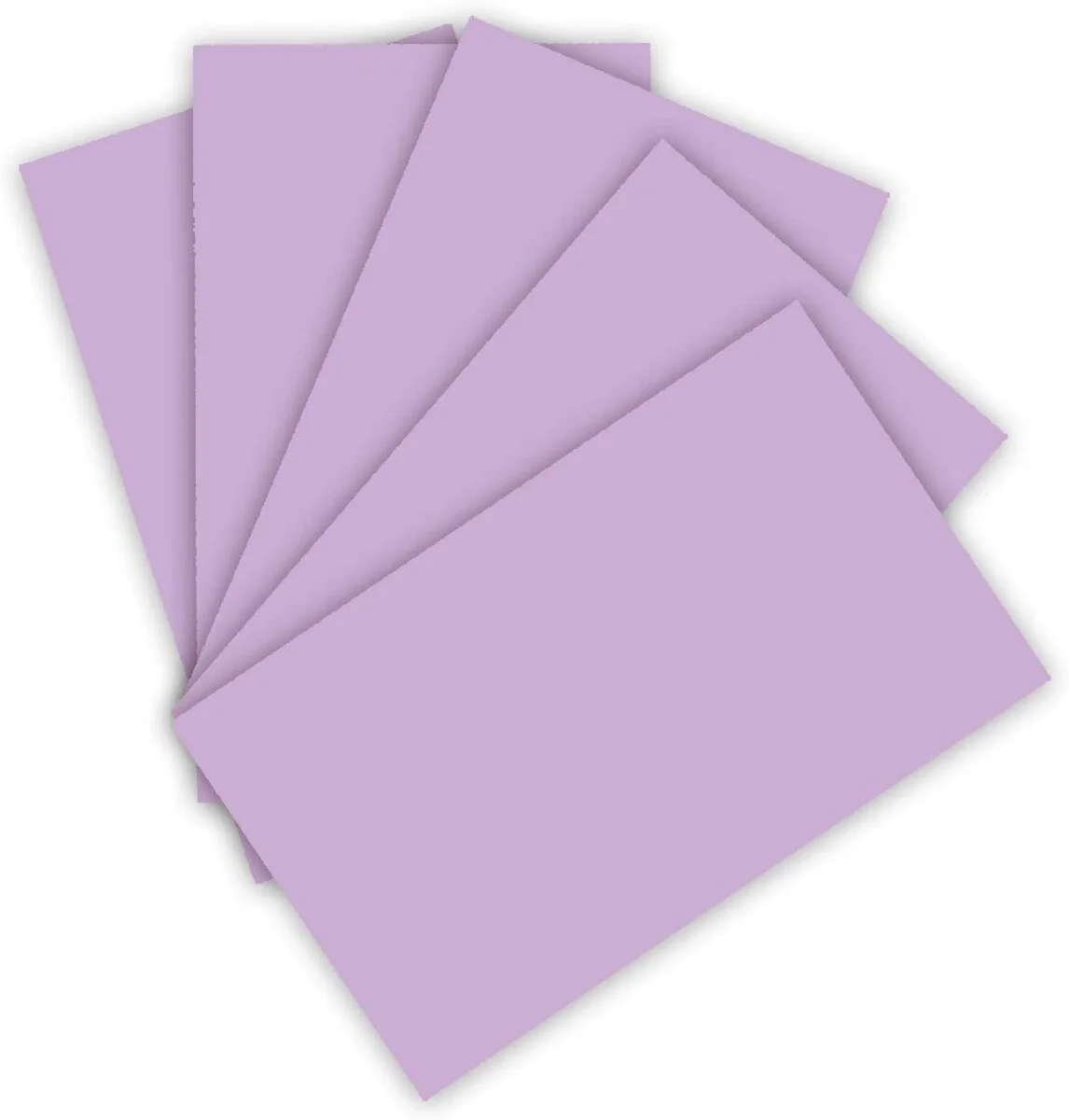 folia Tonpapier, DIN A3, 130 g/qm, lila (EAN: 4001868063318)