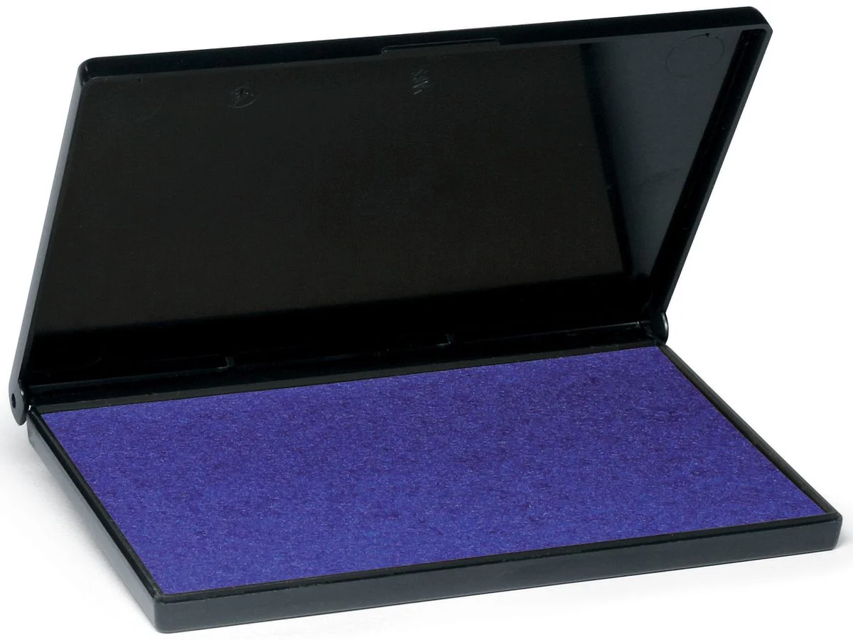 trodat Stempelkissen 9052, (B)110 x (T)70 mm, blau (EAN: 0092399563440)