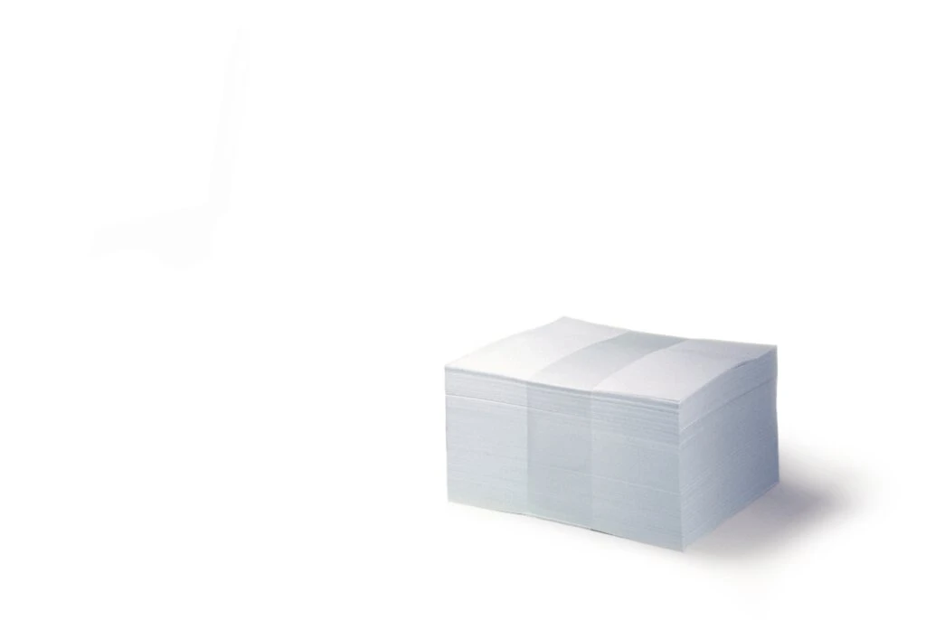 DURABLE Notizzettel für Zettelbox NOTE BOX VEGAS, weiß (EAN: 4005546700502)
