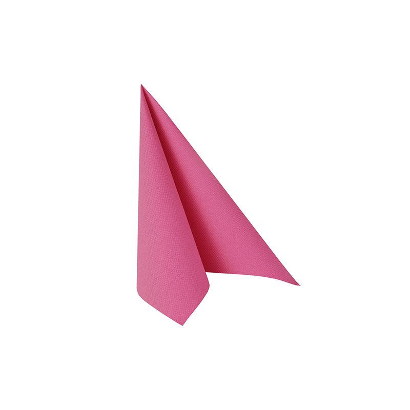 PAPSTAR Dinner-Servietten "ROYAL Collection", fuchsia (EAN: 4002911817476)