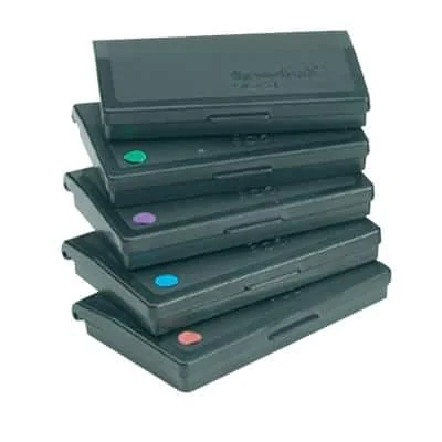 trodat Stempelkissen 9052, (B)110 x (T)70 mm, grün (EAN: 0092399563457)