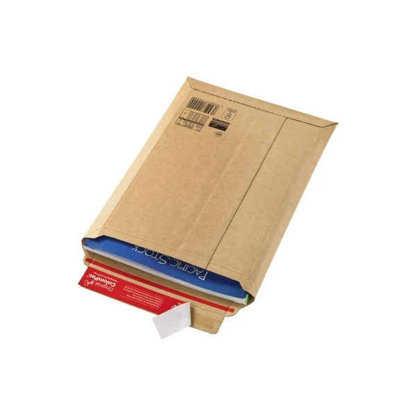 ColomPac Versandtasche, aus brauner Wellpappe, DIN B4 (EAN: 4033657100706)