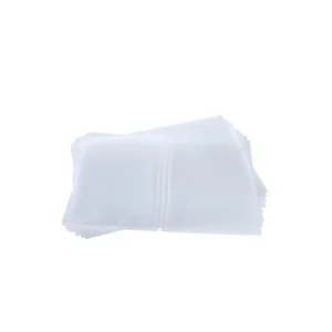 sigel Doppel-Hüllen, DIN A5, aus Kunststoff, transparent (EAN: 4004360869440)