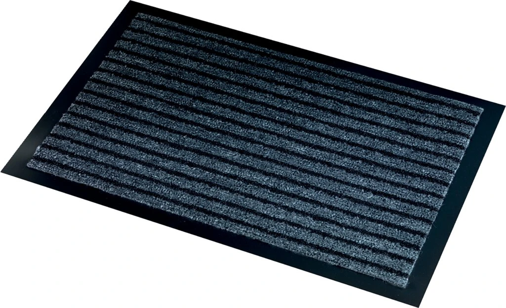 PAPERFLOW Schmutzfangmatte "ECO BRUSH", (B)900 x (T)600 mm, grau (EAN: 3660141912487)