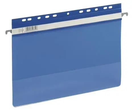 DURABLE Einhänge-Schnellhefter Economy, DIN A4, blau (EAN: 4005546225111)