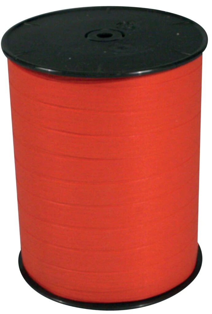 Clairefontaine Geschenkband auf Spule, matt, rot (EAN: 3065506015061)