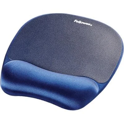 Fellowes Handgelenkauflage Memory Foam "Saphir" (EAN: 0043859589074)