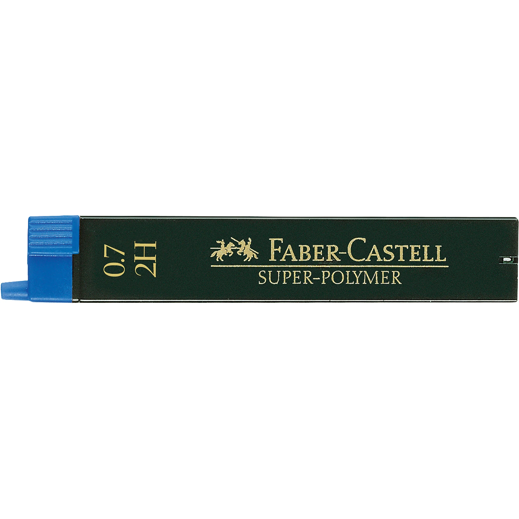 FABER-CASTELL Druckbleistift-Minen Super-Polymer 9067 S-2H (EAN: 4005401207122)