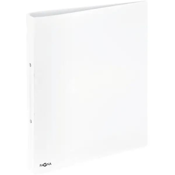 PAGNA Ringbuch, DIN A4, Rückenbreite: 35 mm, weiß (EAN: 4009212049063)