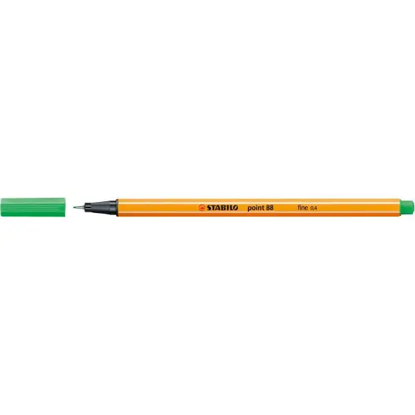 STABILO Fineliner point 88, minzgrün (EAN: 4006381492973)