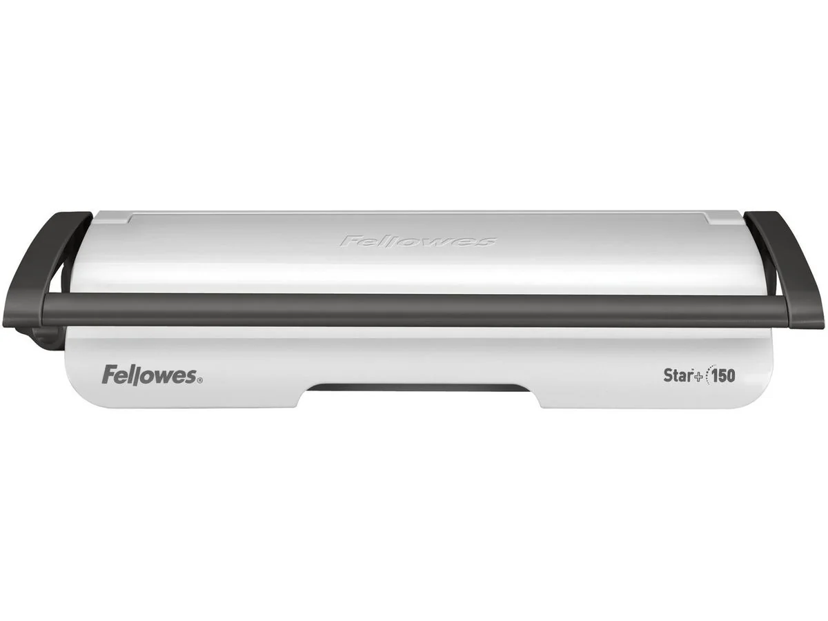 Fellowes Plastikbindegerät Star +150, weiß/schwarz (EAN: 0043859651238)