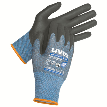 uvex Schnittschutz-Handschuh uvex phynomic C XG ESD, Gr. 10 (EAN: 4048612120279)