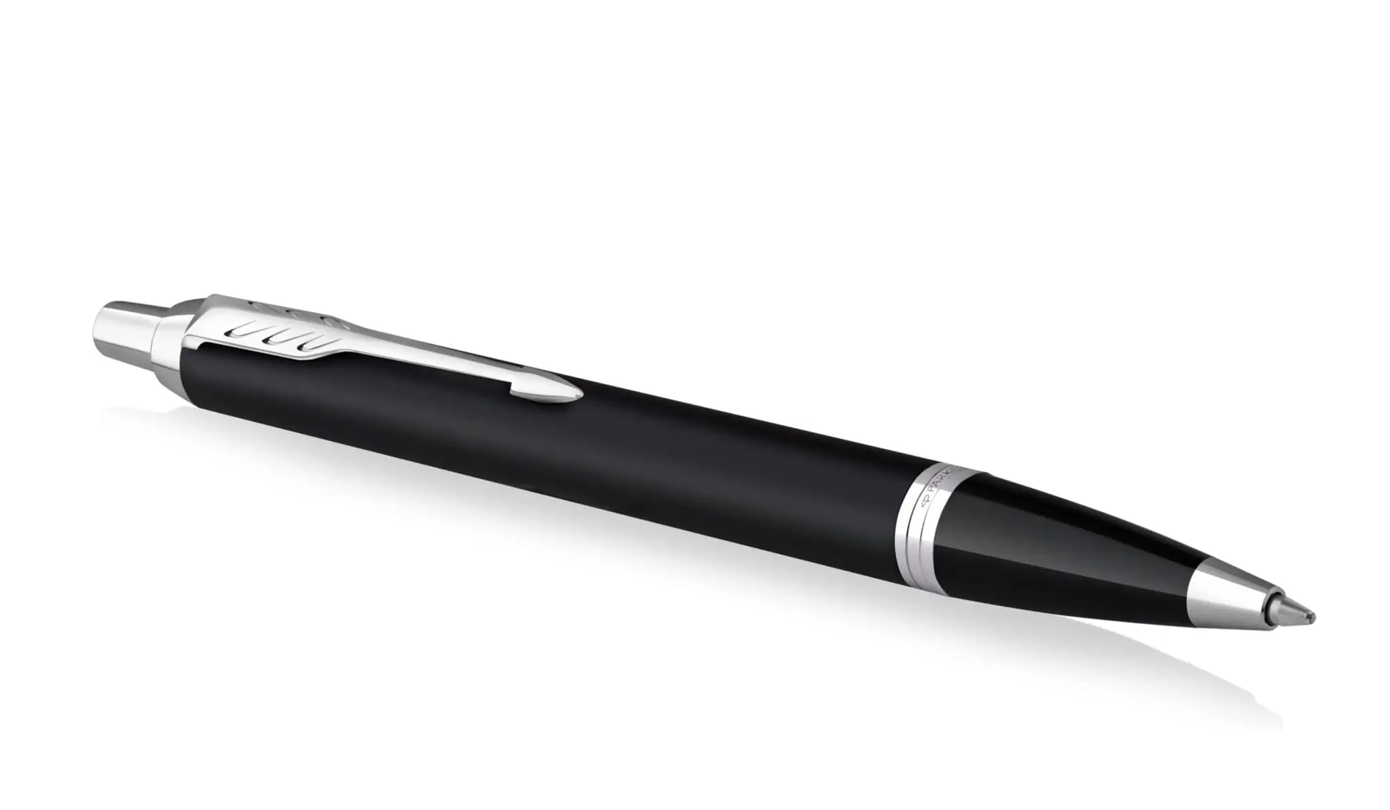 PARKER Druckkugelschreiber IM Essential, Schwarz C.C. (EAN: 3026981436321)