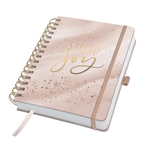 sigel BuJo Buchkalender Jolie "Glittery Joy" (EAN: 4004360781339)