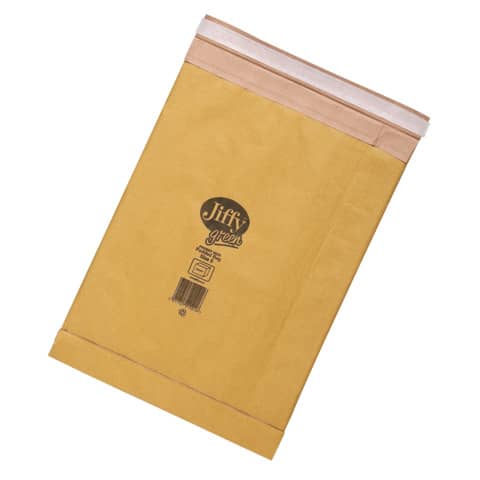 Jiffy Papierpolsterversandtasche, Größe: 5 (EAN: 8711717009256)