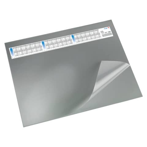 Läufer Schreibunterlage DURELLA DS, 520 x 650 mm, grau (EAN: 4006677446536)