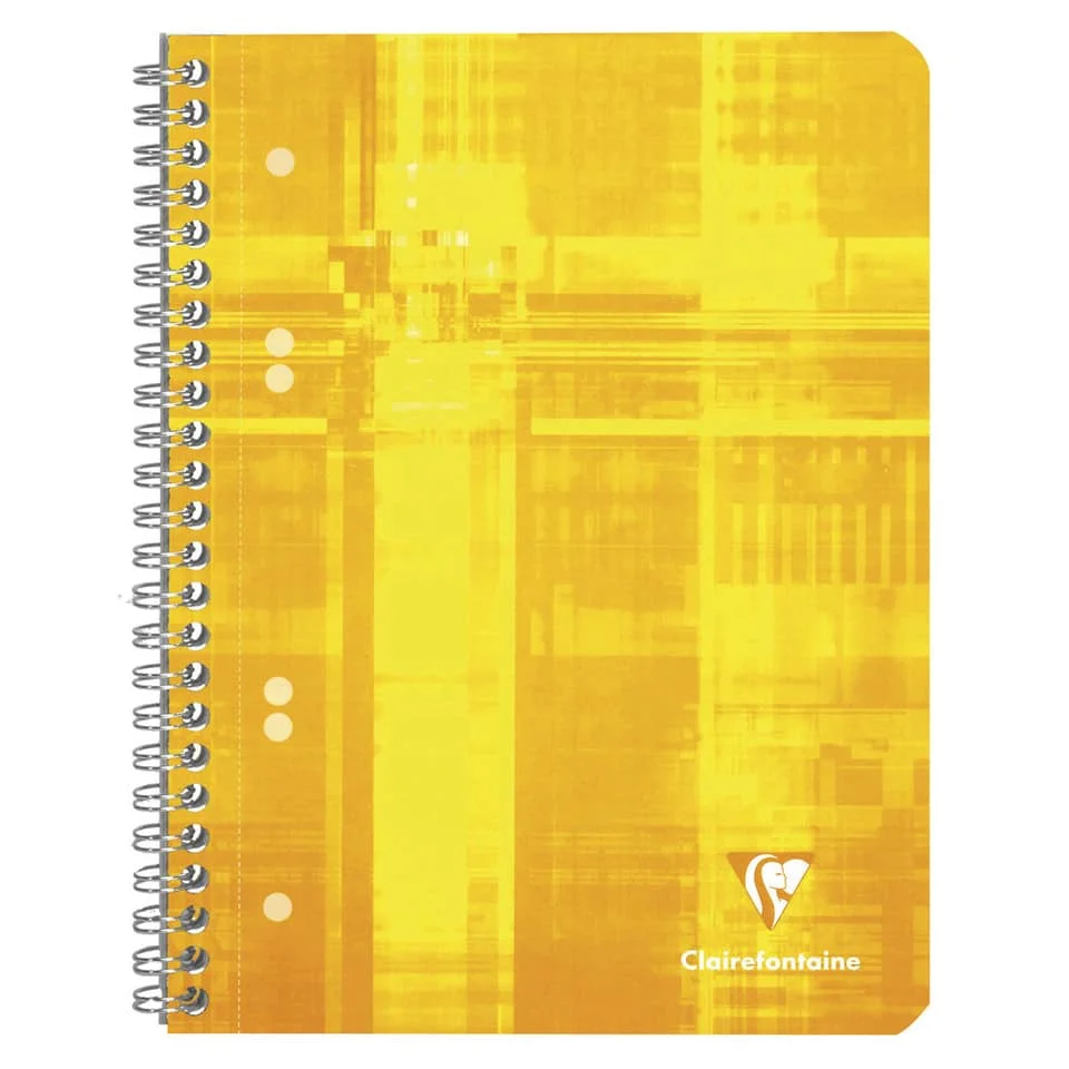 Clairefontaine Collegeblock, DIN A5, liniert (EAN: 3329680085761)