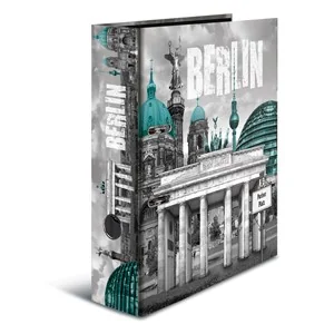 HERMA Motivordner "Berlin", DIN A4, Rückenbreite: 70 mm (EAN: 4008705071703)