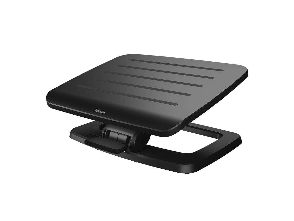 Fellowes Fußstütze Hana Lite, schwarz (EAN: 0043859796106)