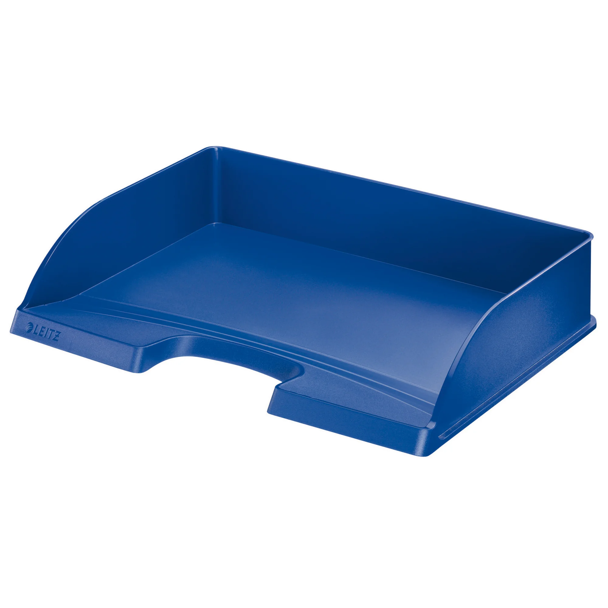 LEITZ Briefablage Plus Standard, DIN A4 quer, blau (EAN: 4002432389063)