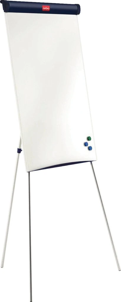 nobo Flipchart Mobil Stahl Nano Clean, magnethaftend, weiß (EAN: 5028252170871)