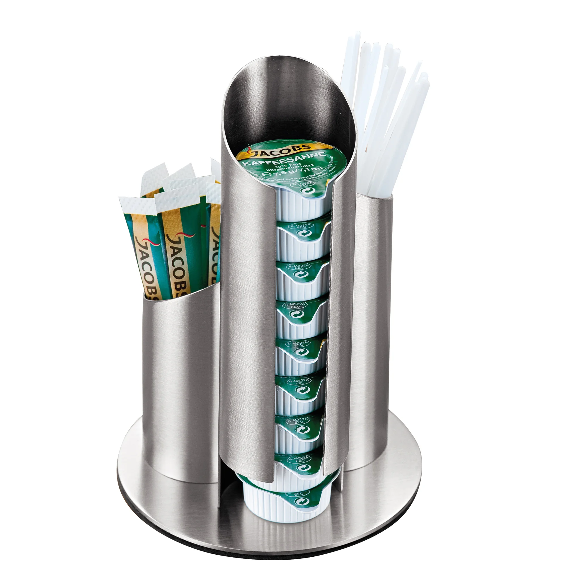 Esmeyer Portionsspender MULTI, aus Edelstahl 18/10 (EAN: 4007796037421)