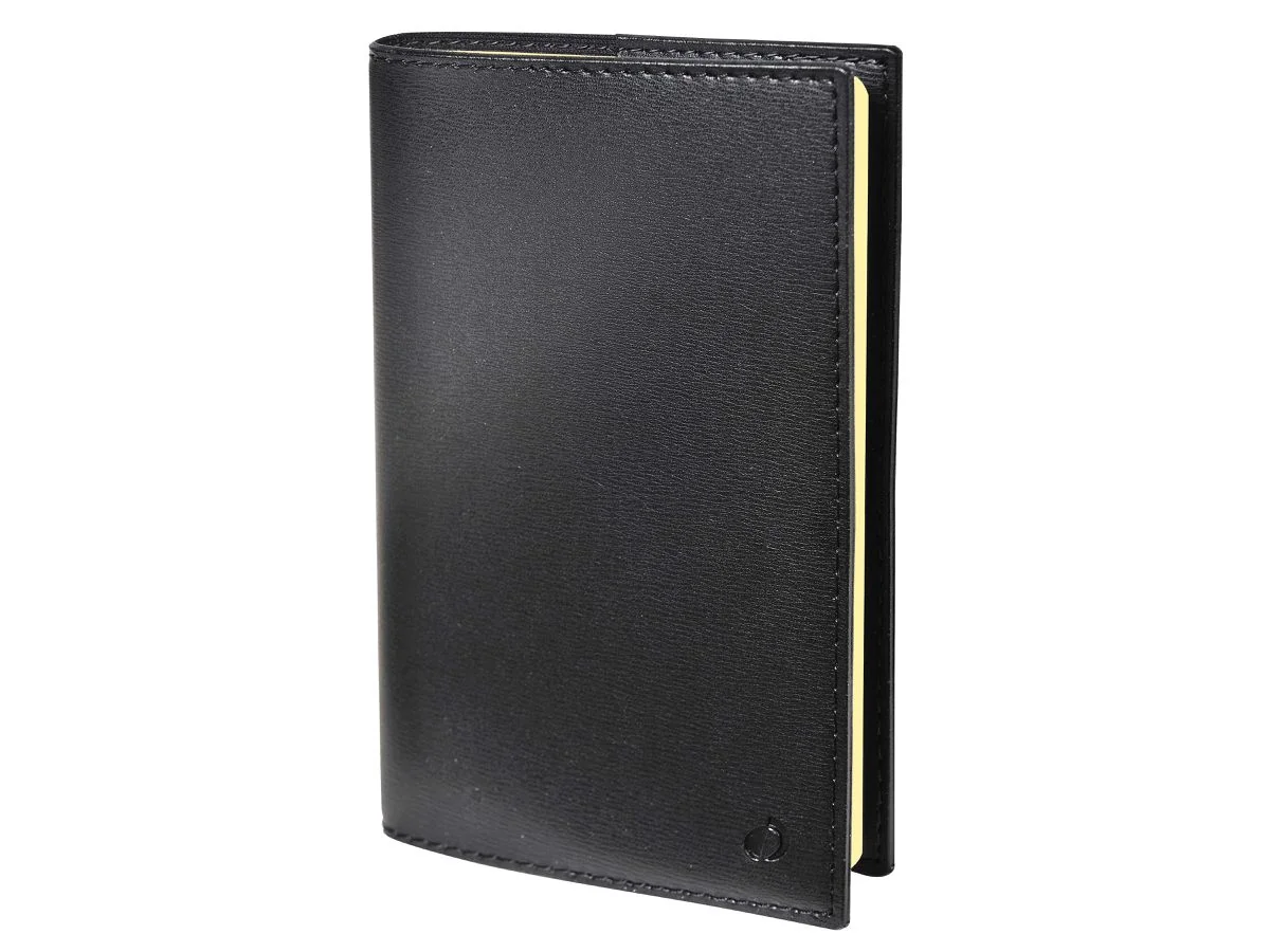 QUO VADIS "Ministre Prestige"-Terminkalender, 2027, Soho, schwarz, noir (EAN: 3371010174737)