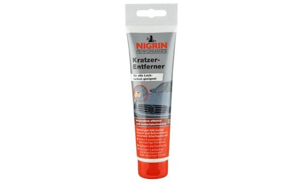 NIGRIN Performance Kratzer-Entferner Universal, 150 g (EAN: 4008153742842)