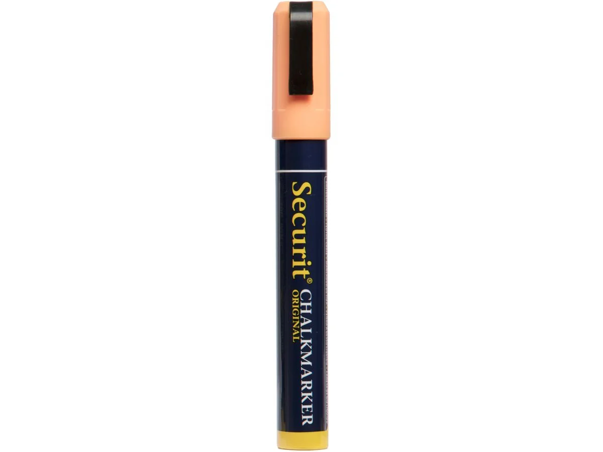 Securit Kreidemarker ORIGINAL MEDIUM, orange (EAN: 8717624245862)