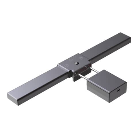 UNiLUX LED-Klemmleuchte/Notebookleuchte TRAVELIGHT, schwarz (EAN: 3595560030347)