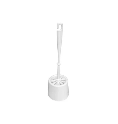 Peggy Perfect WC-Garnitur, Topf rund, weiß (EAN: 4006938206015)