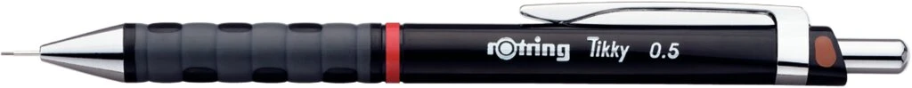 rotring Feinminenstift Tikky 0,5 mm, schwarz (EAN: 3501170770504)