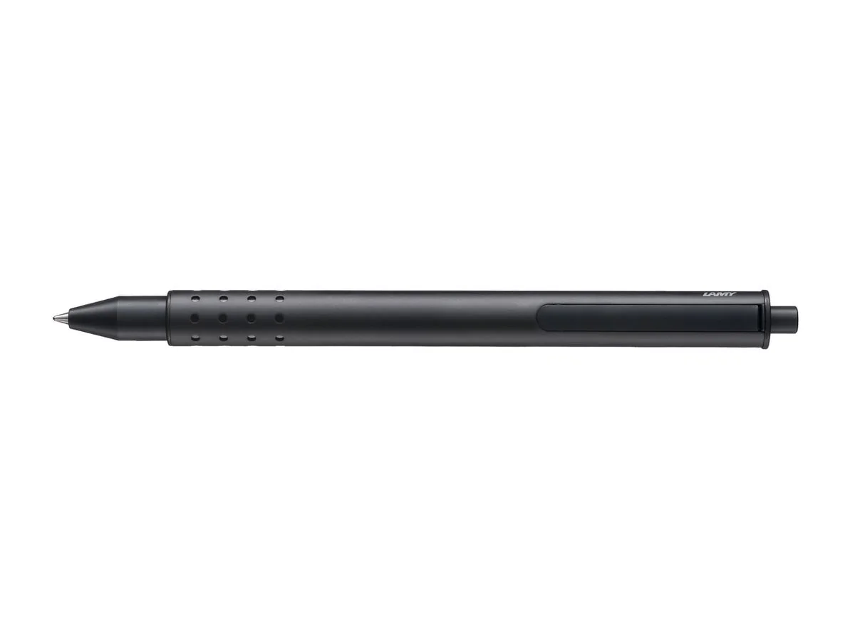 LAMY Tintenroller swift black (EAN: 4014519290957)