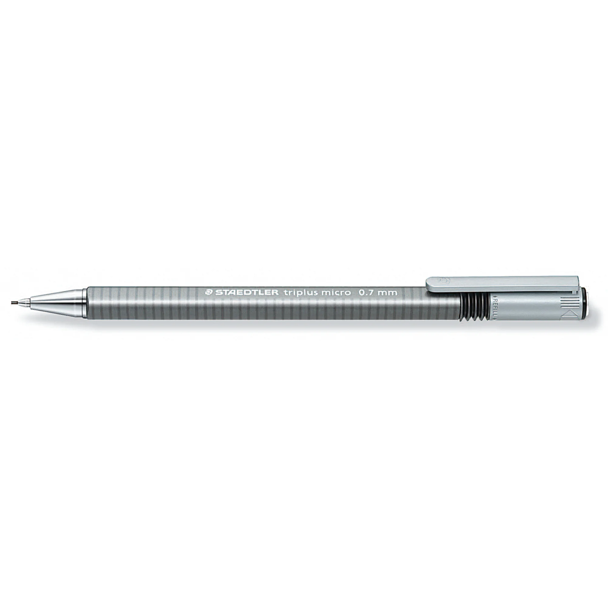 STAEDTLER Druckbleistift triplus micro 774, grau (EAN: 4007817774151)