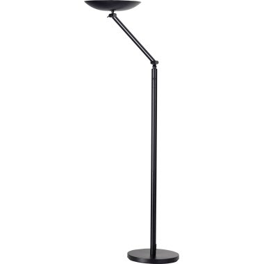UNiLUX LED-Stehleuchte VARIALUX, Farbe: schwarz (EAN: 3595560014064)
