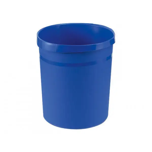 HAN Papierkorb GRIP, PP, 18 Liter, blau (EAN: 4012473090057)