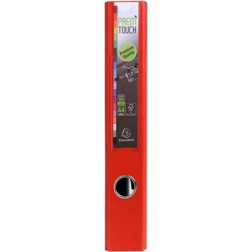 EXACOMPTA PP-Ordner Premium, DIN A4, 50 mm, rot (EAN: 3130630531456)