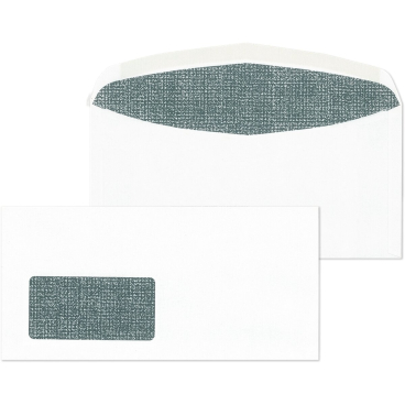 MAILmedia Briefumschlag Kuvermatic C6/5, mit Fenster links (EAN: 4003928702373)