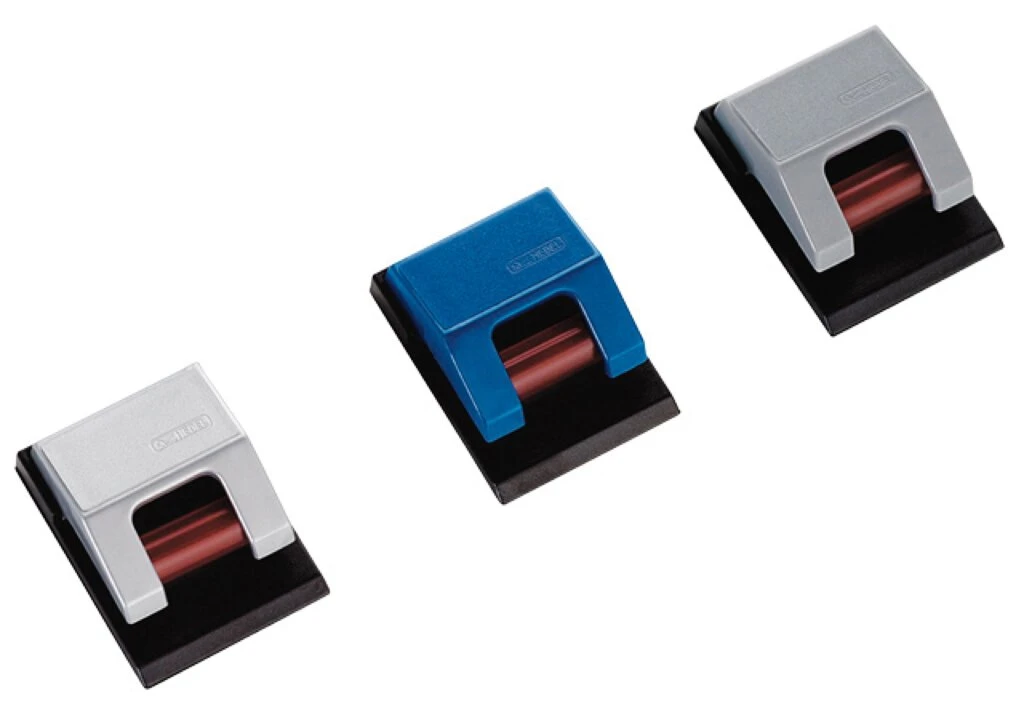 MAUL Rollenclip S, selbstklebend, grau (EAN: 4002390022712)