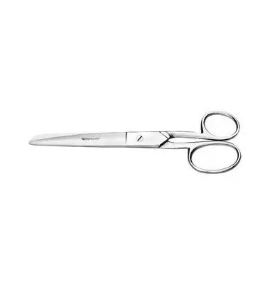 WESTCOTT Universalschere STEEL, Länge: 180 mm, spitz (EAN: 4027521308718)