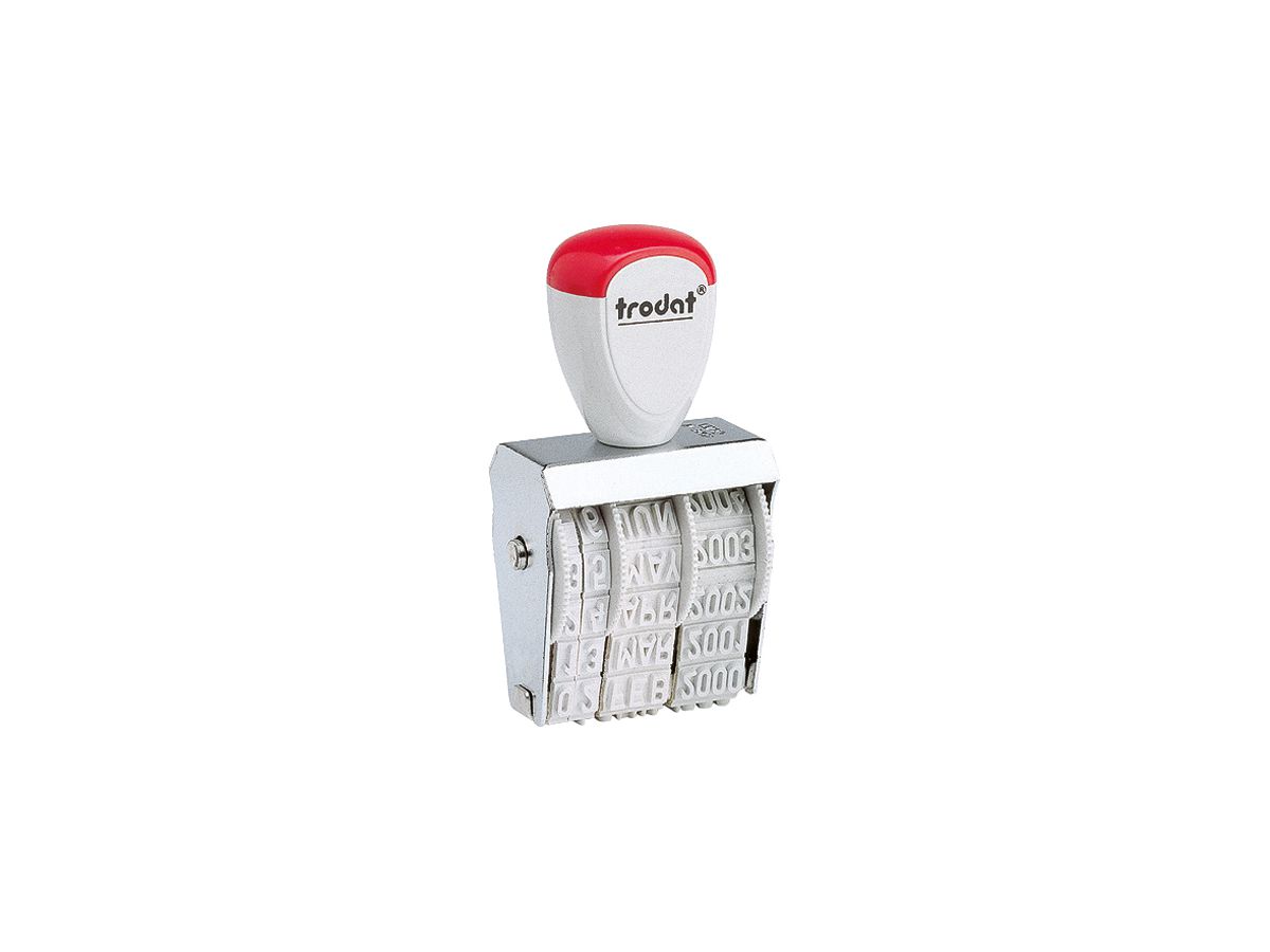 trodat Tampon dateur français 1020 (EAN: 0092399542315)