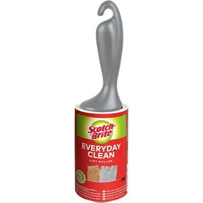 Scotch-Brite Everyday Clean Fusselroller, 56 Blatt (EAN: 0021200496158)