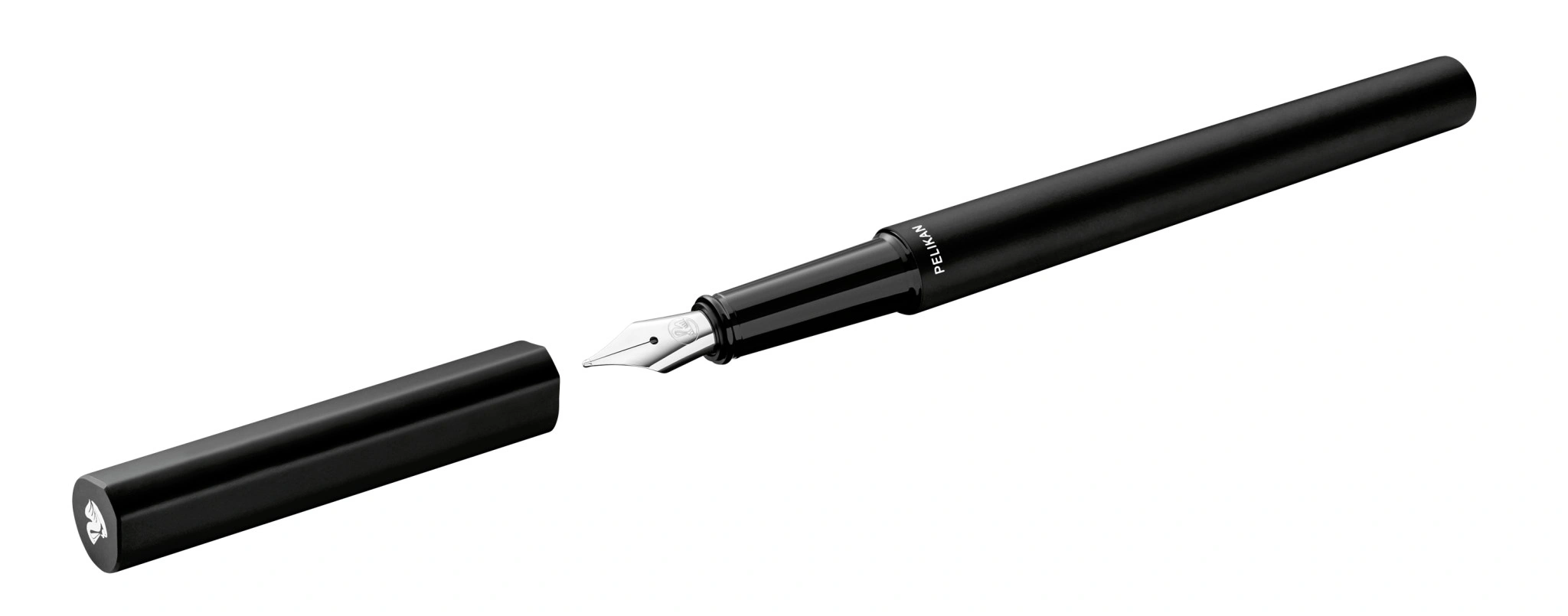 Pelikan Füllhalter Ineo Elements, Black Rock (EAN: 4012700823595)