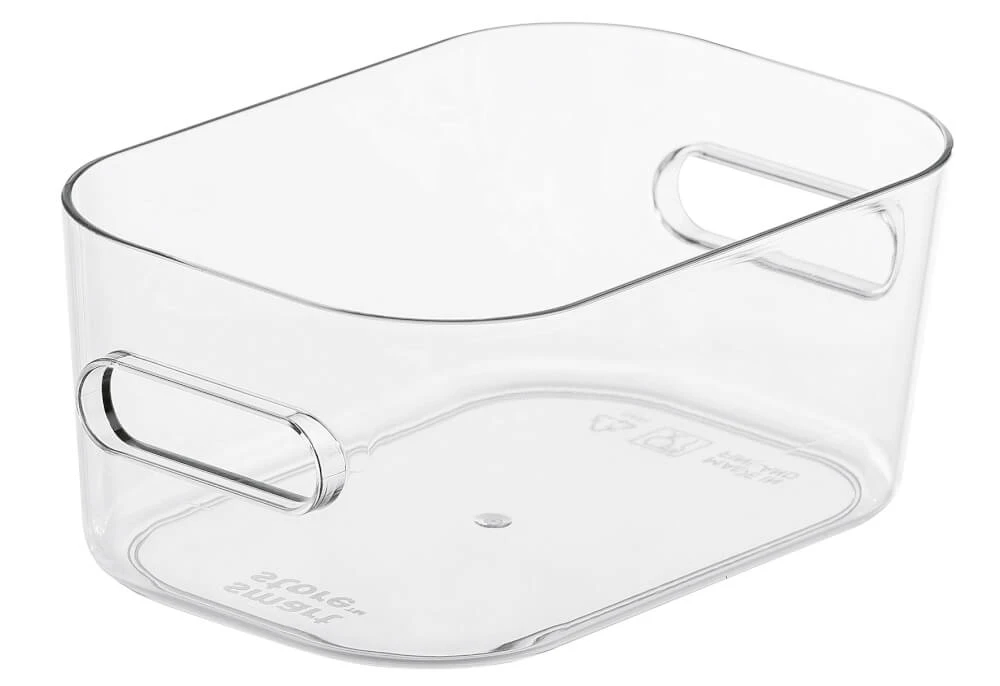 smartstore Aufbewahrungsbox COMPACT CLEAR XS, 0,6 Liter (EAN: 6411760104909)